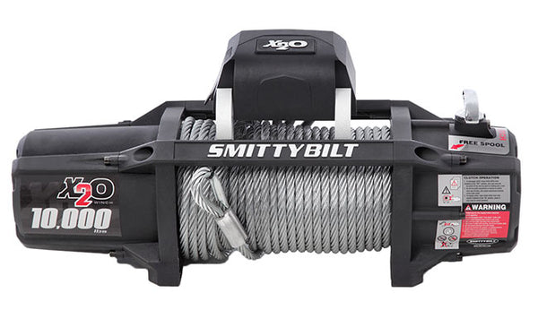 Smittybilt X20