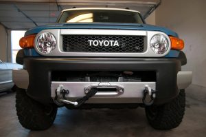 Installed and ready to roll!